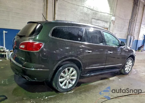 2014 Buick Enclave z USA, uszkodzony, nr VIN 5GAKVCKD0EJ242592